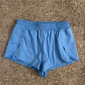 Girlfriend Collective Trail shorts